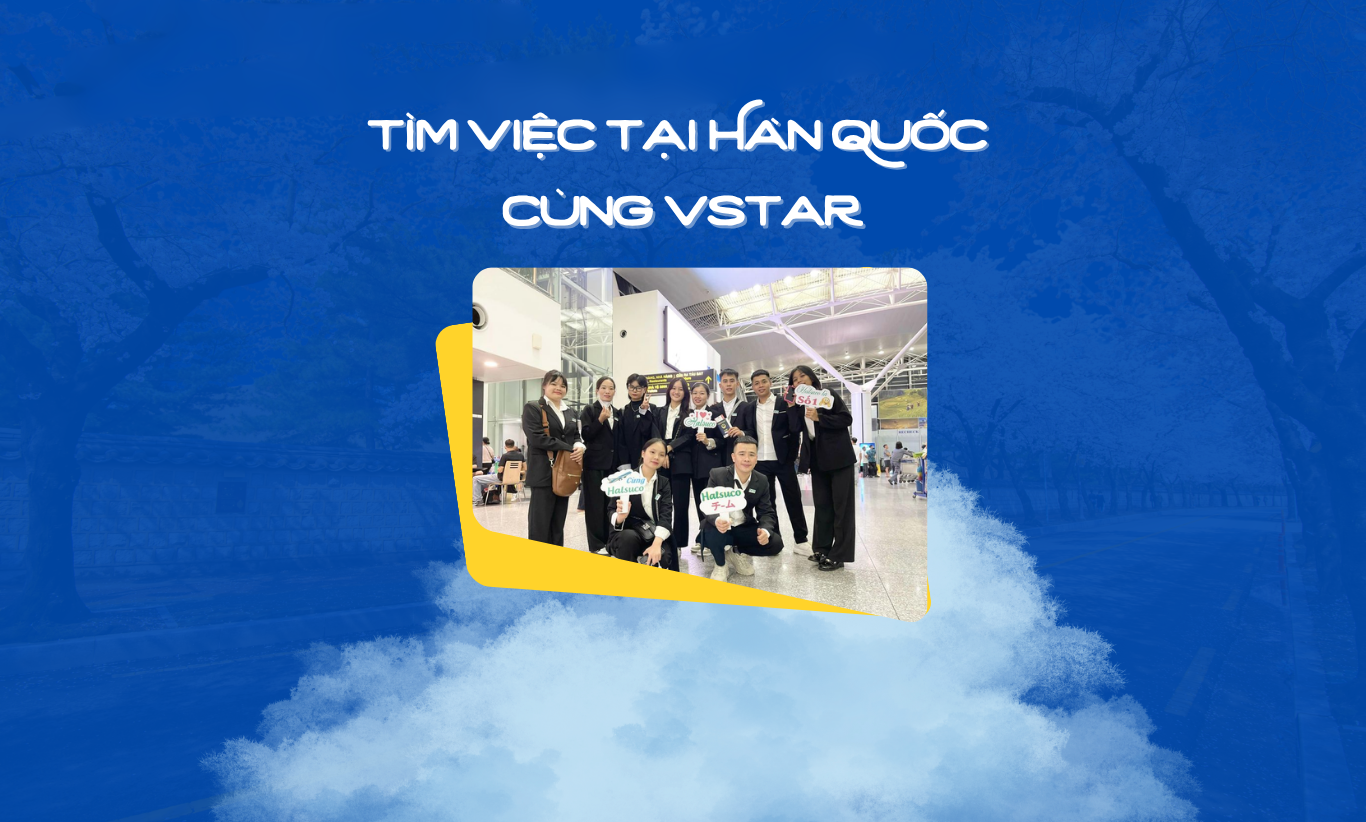 Quy Trình Chuẩn Khi Tìm Việc Tại Hàn Quốc 2025